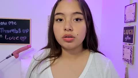 valeria online show from March 16, 5:21 am