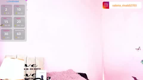 valeria  independent model  online show from February 8, 5:11 am