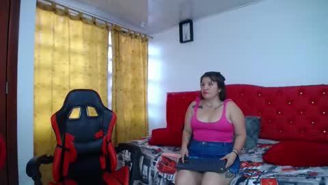Valeria online show from October 27, 9:20 pm