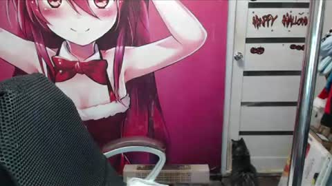 ValeriaXKiss online show from August 6, 4:36 pm
