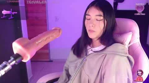 Valeri online show from November 28, 5:43 am