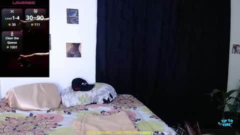 Valerie online show from January 18, 1:40 pm