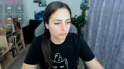 Valerie online show from May 21, 9:57 pm