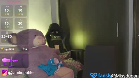  Valery Lin Dupont online show from March 9, 2:59 am