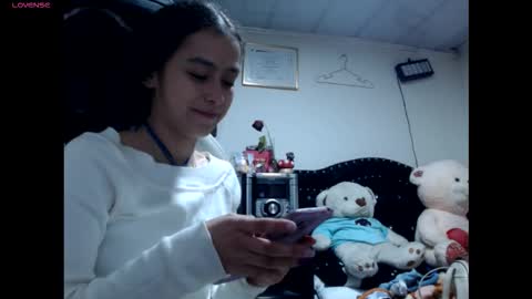 B V Naughty online show from February 22, 3:18 am