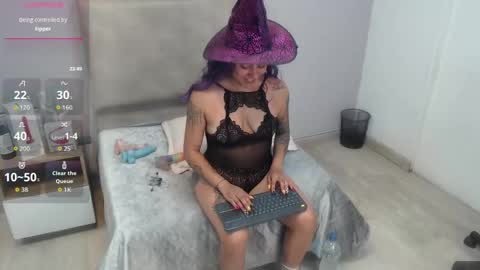 valevicious online show from October 30, 5:03 pm