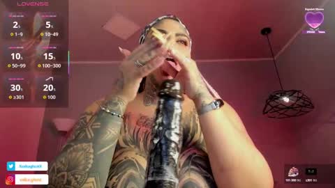 valka ghost online show from September 19, 9:25 pm