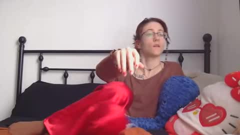 Vallerie Starr online show from February 9, 6:05 pm