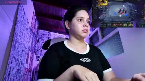 Im Violet online show from April 14, 1:49 am