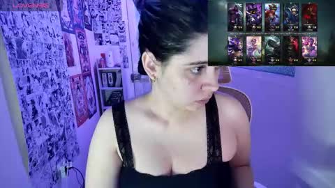 Im Violet online show from October 27, 2:07 am