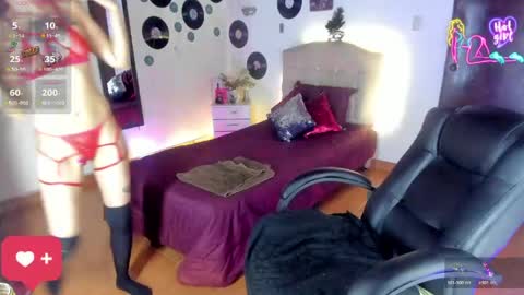 Valeria online show from May 24, 1:15 am