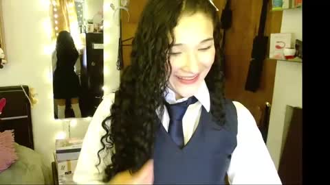 Vanessa online show from February 6, 1:16 am