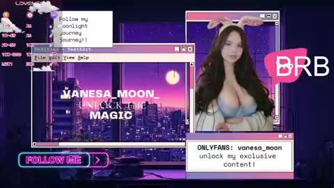 vanesa_moon_ online show from June 22, 11:13 pm