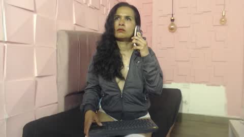 Vanessa online show from November 27, 7:06 pm