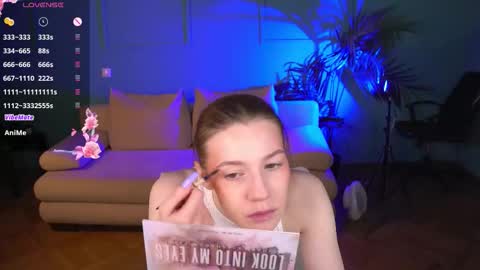 Vanessa online show from March 10, 6:17 am