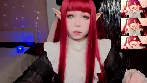 vanessaamixx online show from March 18, 10:53 am