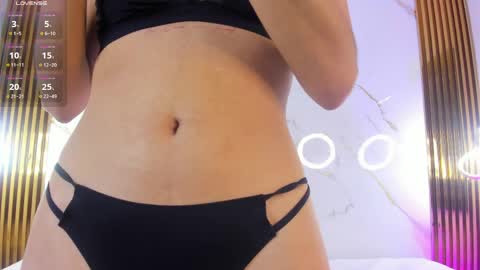 Vanessa online show from April 2, 8:17 pm