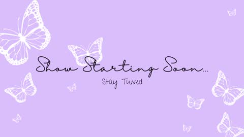 Vanessa  online show from December 30, 7:48 am