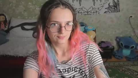 Adelina online show from November 24, 12:51 pm