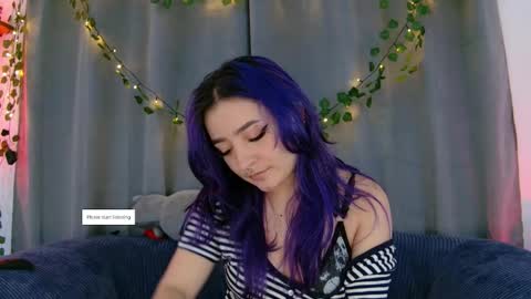 Vayolett online show from January 17, 1:24 am