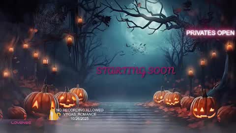 vegas_romance online show from October 27, 12:28 am