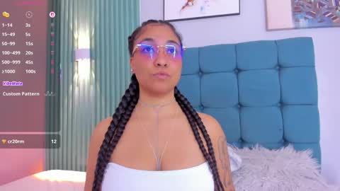 Venus Veracruz online show from March 21, 1:21 am