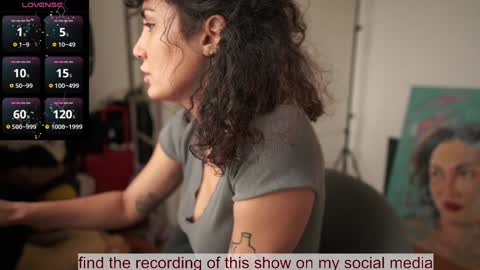 Bella online show from February 9, 11:23 am