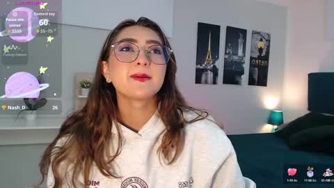 Snapshot of venus_steffen chatting on September 25, 1:10 pm Mia online show from September 25, 1:10 pm