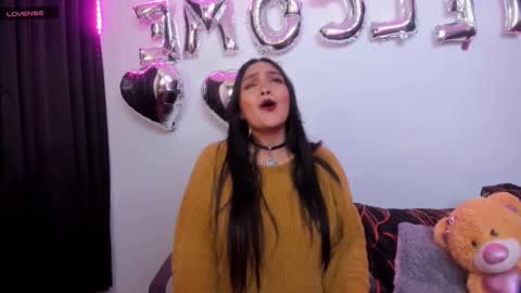  karolina online show from February 14, 10:14 pm