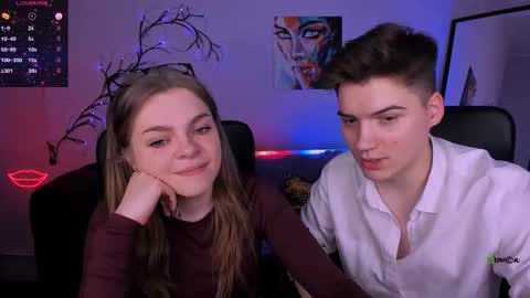 Ronni online show from November 6, 8:37 pm