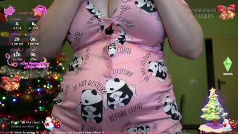 Veronika von Kleist online show from December 18, 12:32 pm