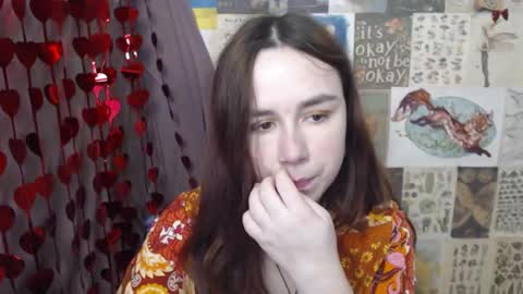 veryveryvery_shy online show from February 9, 6:26 am