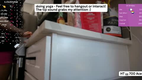 vesafine online show from April 19, 12:10 am