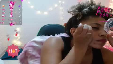 VICKY online show from March 5, 1:01 am