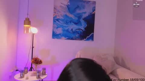 Maria Victoria online show from March 6, 12:11 pm