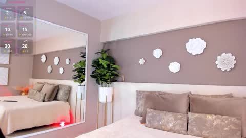 Victoria Shelby  online show from March 8, 12:20 pm