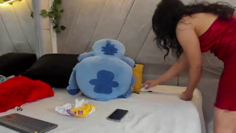 ADRIANA online show from June 29, 12:39 am
