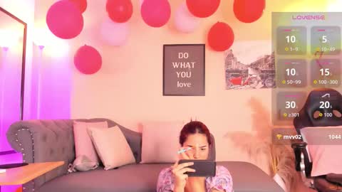 Victoriazans online show from February 15, 4:59 am