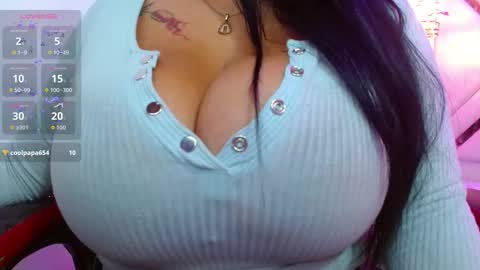 viioleta online show from March 27, 1:01 pm