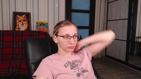 Vika online show from March 18, 6:07 am