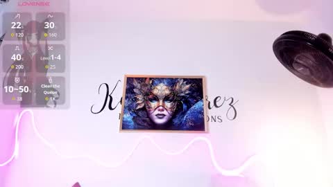 victoria online show from November 7, 3:17 pm