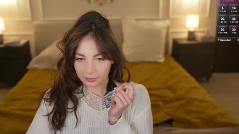 Alisa online show from February 9, 10:11 pm