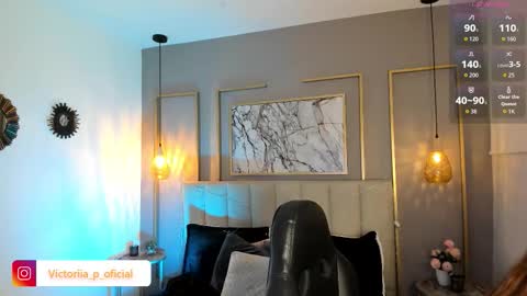 Victoria online show from March 3, 9:54 pm