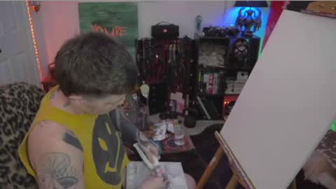 Villain Slut online show from February 10, 4:08 am