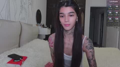 vinkitinkii online show from November 10, 3:07 pm