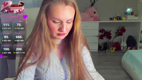 Funny  girl online show from February 24, 9:20 pm