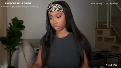 Fantasy Black Girl online show from March 26, 7:32 am