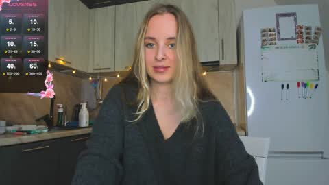 Violet online show from December 3, 12:16 pm