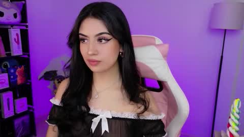 Violeta  online show from February 23, 6:18 pm