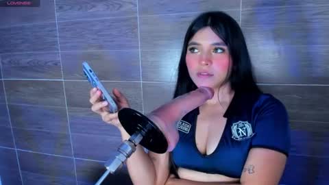 Violet Fiore online show from July 10, 8:53 pm